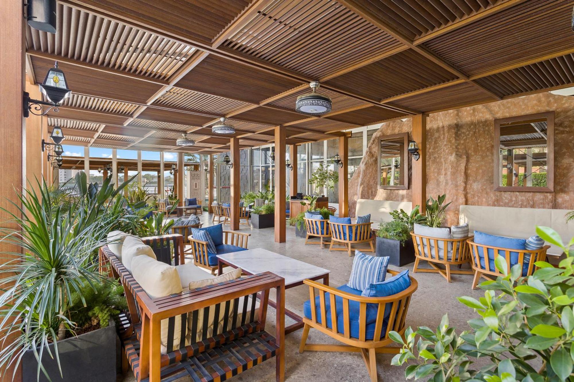فندق فيرمونت باب البحر أبو ظبي المظهر الخارجي الصورة The Terrace at the Westin La Jolla