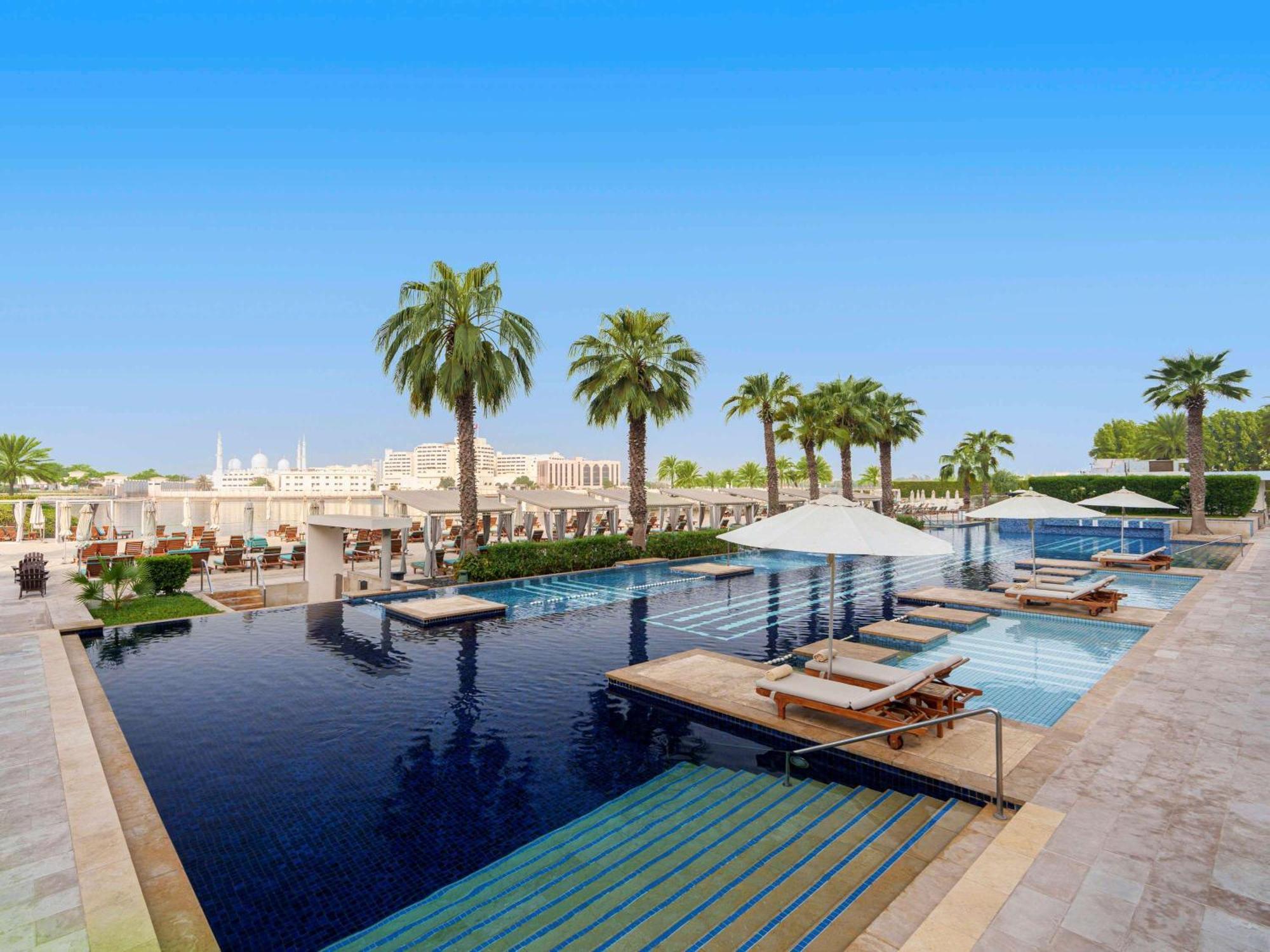 فندق فيرمونت باب البحر أبو ظبي المظهر الخارجي الصورة The Oberoi Dubai